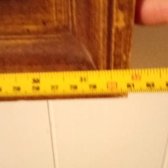 Vintage oil on canvas painting